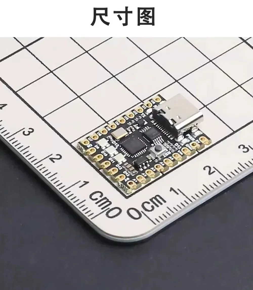 1 - 10PCS NANO V3.0 Type-C Nano SuperMini Development Board Atmega328p Chip Ch340 Serial Port For Arduino