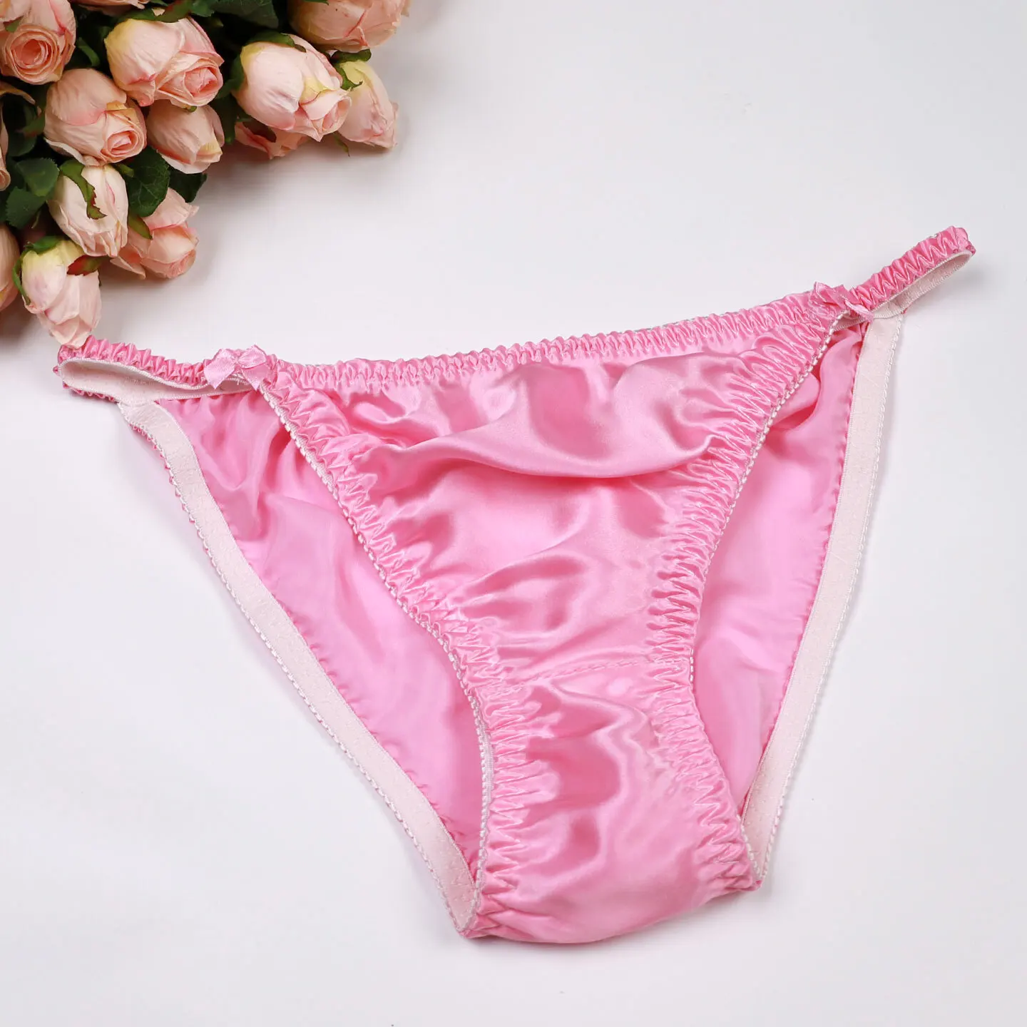 Deep pink