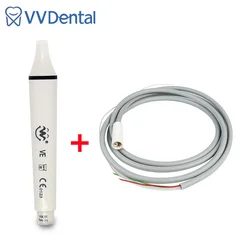 Dental Ultrasonic Scaler Handpiece Scaler Cable Silicone Tube For EMS / Woodpecker Dentistry Machine Dental Chair Oral Hygiene