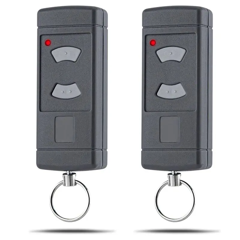 

N84R 2X Garage Door Handheld Transmitter For Hormann HSE2 HSM4 HSM2 HSE4 HS2 HS4, 40.685 Mhz Garage Remote Control Handset