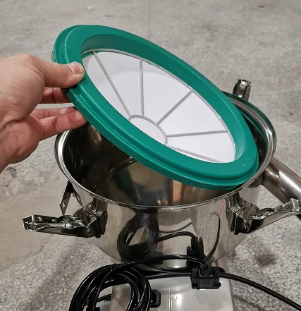360G automatic suction machine plastic particle feeding machine motor rapeseed pumping machine hoist