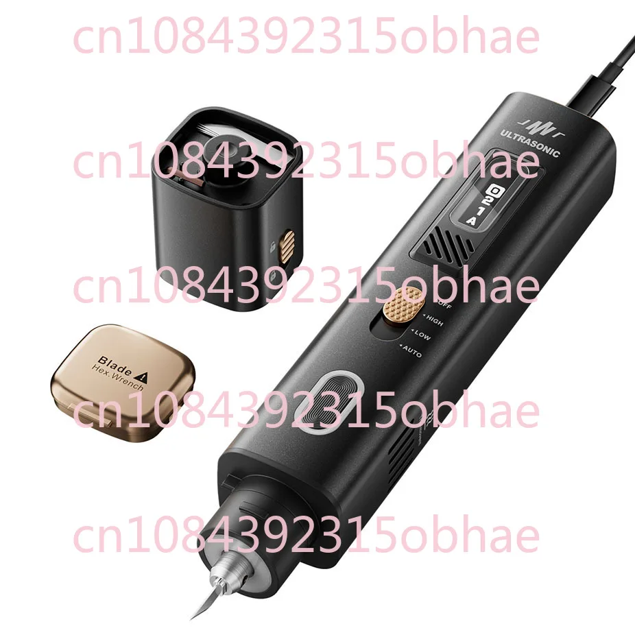 Jm-y10por Handheld Ultrasonic Cutter Small Portable Plastic Nozzle Resin Pcb