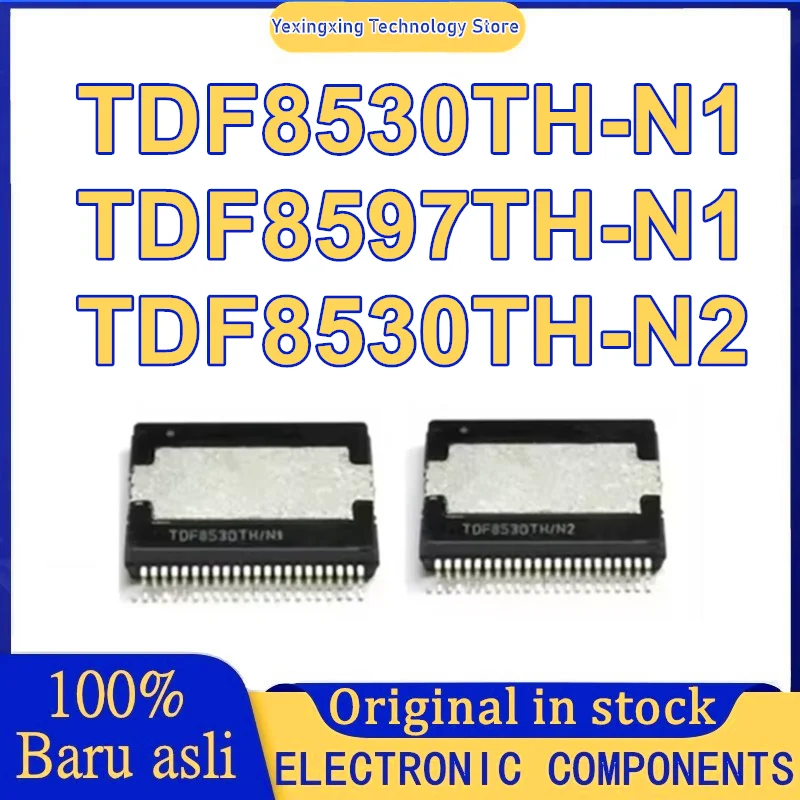 Original TDF8597TH TDF8530TH/N1 TDF8597TH/N1 TDF8530TH/N2 TDF8530TH HSOP-36 For Car Audio Chip in stock