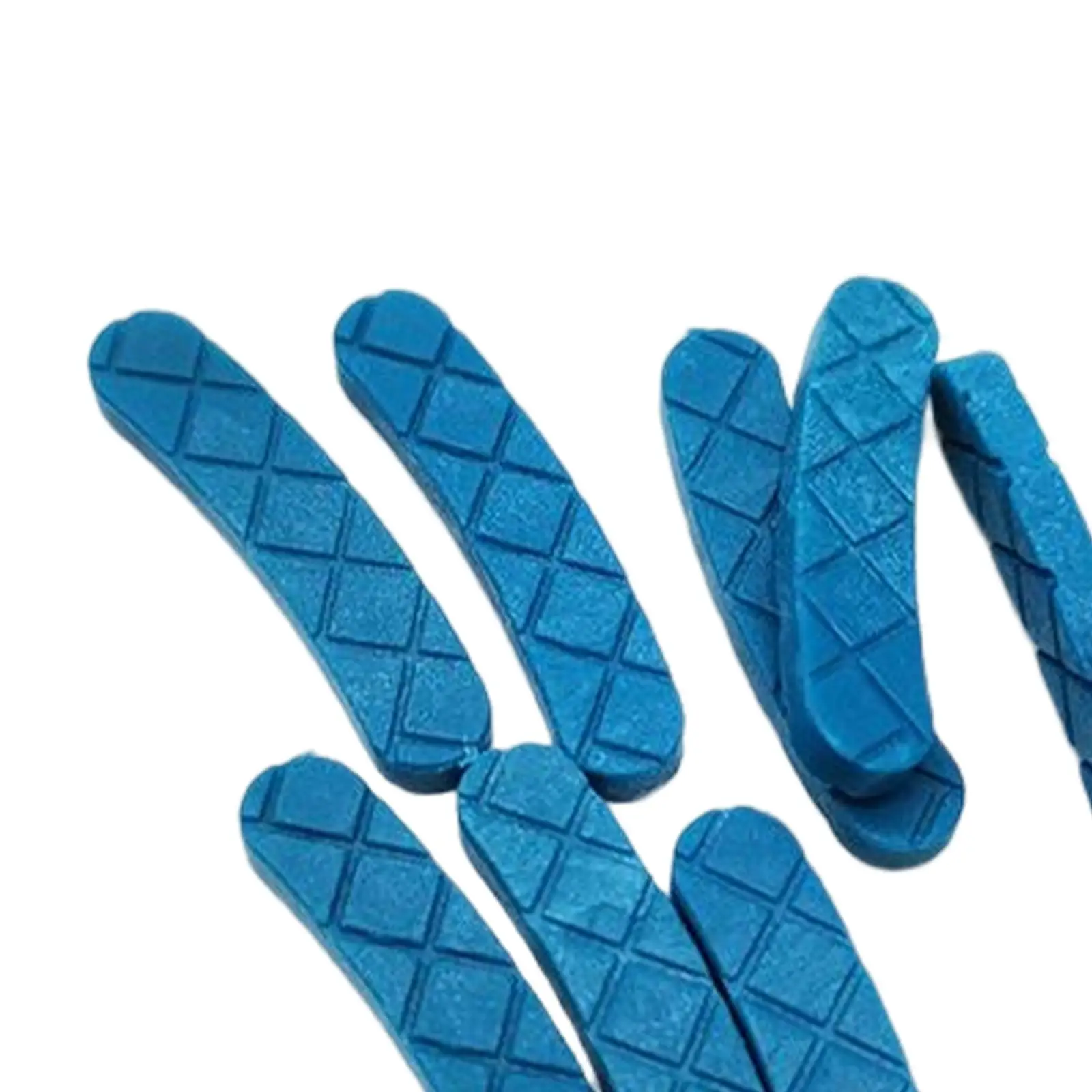 Oil Seal Repair Set para S80 e Dsg, Transmissão Buffer Block, Resistência à Corrosão, Plástico, Mps6 6Dct450, 9x