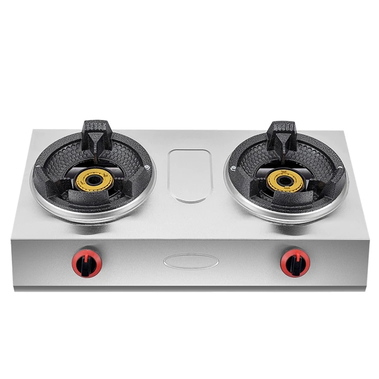 Household/Commercial Benchtop Liquefied Single Burner High Pressure Gas Stove