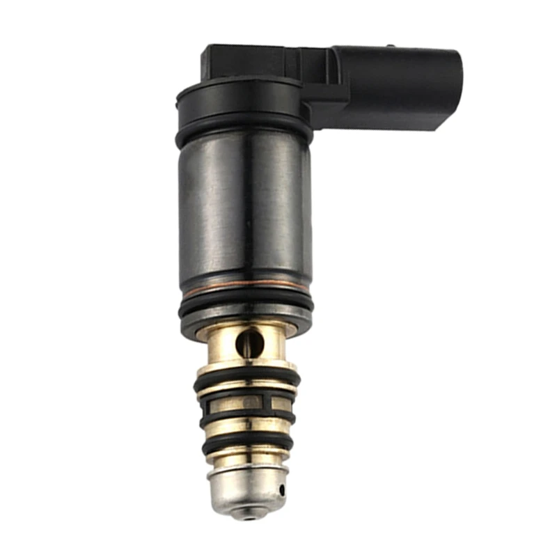 Air Conditioning AC Compressor Electric Control Valve For-Audi,