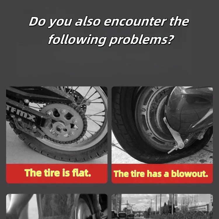 1 قطعة بكرة مقطورة سكوتر متعددة الوظائف، دراجة مسطحة سهلة الحمل، أداة طوارئ لحركة الدراجات النارية والدراجة #5