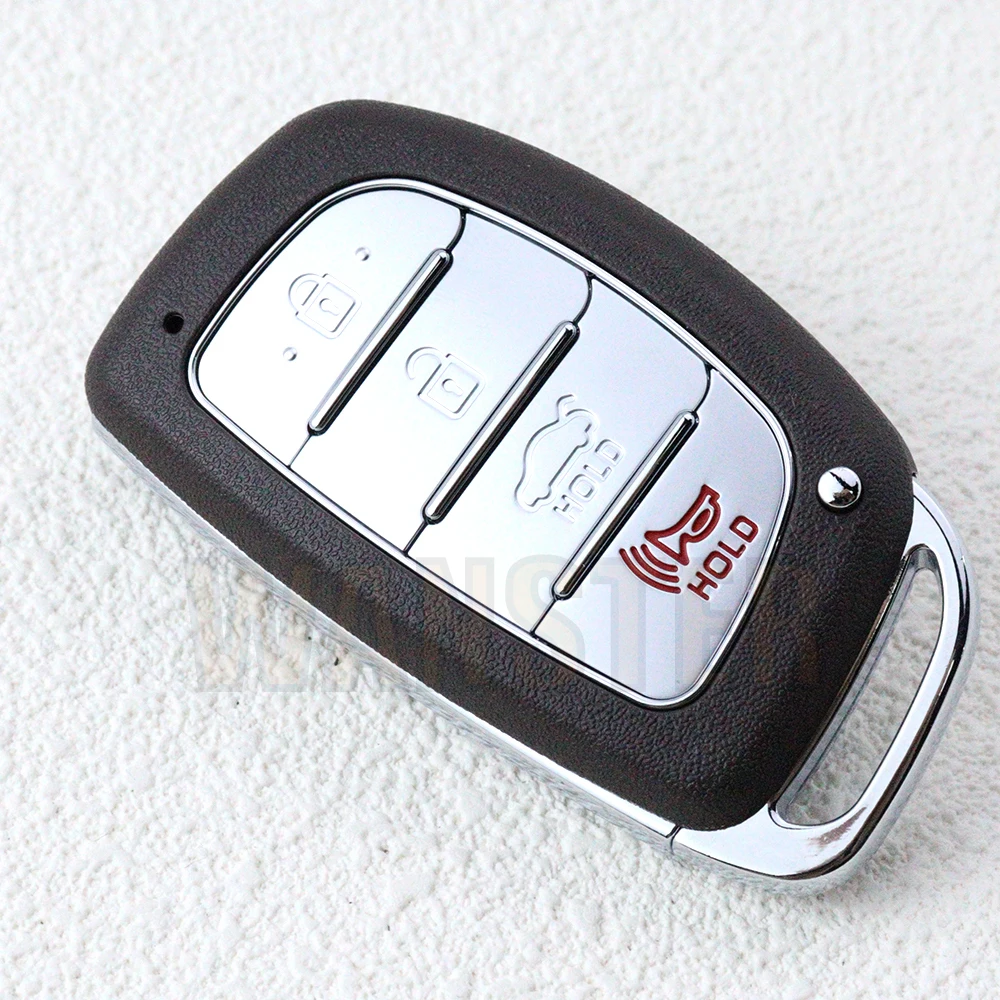 Original Key Replacement Shell Fob Case Housing for Hyundai Creta Mistra Elantra Tucson IX35 IX25 Sonata I30 Verna Creta Solaris