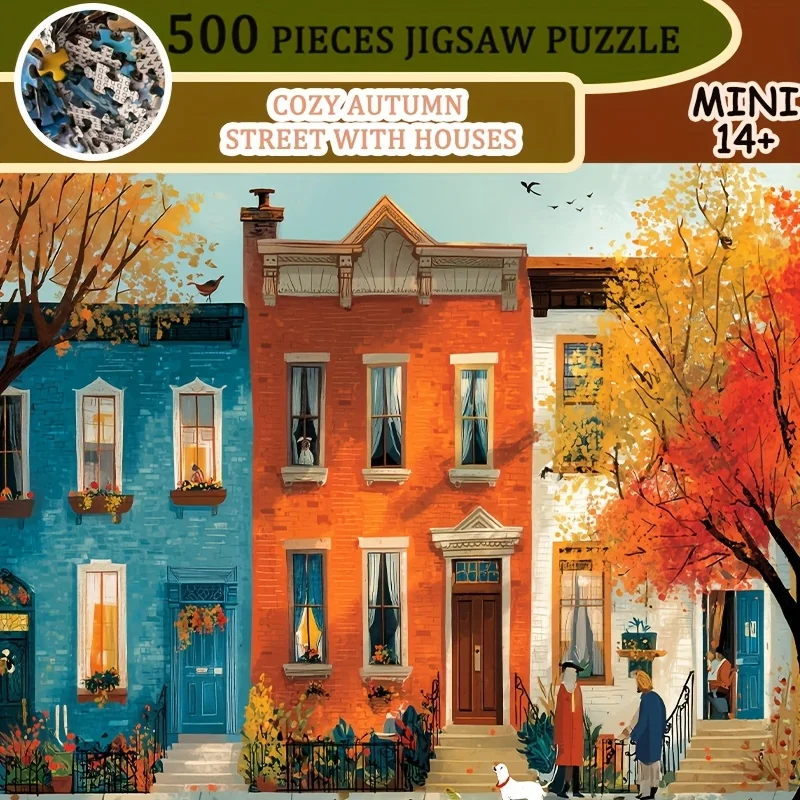 1 Box(500-Piece) Pu…