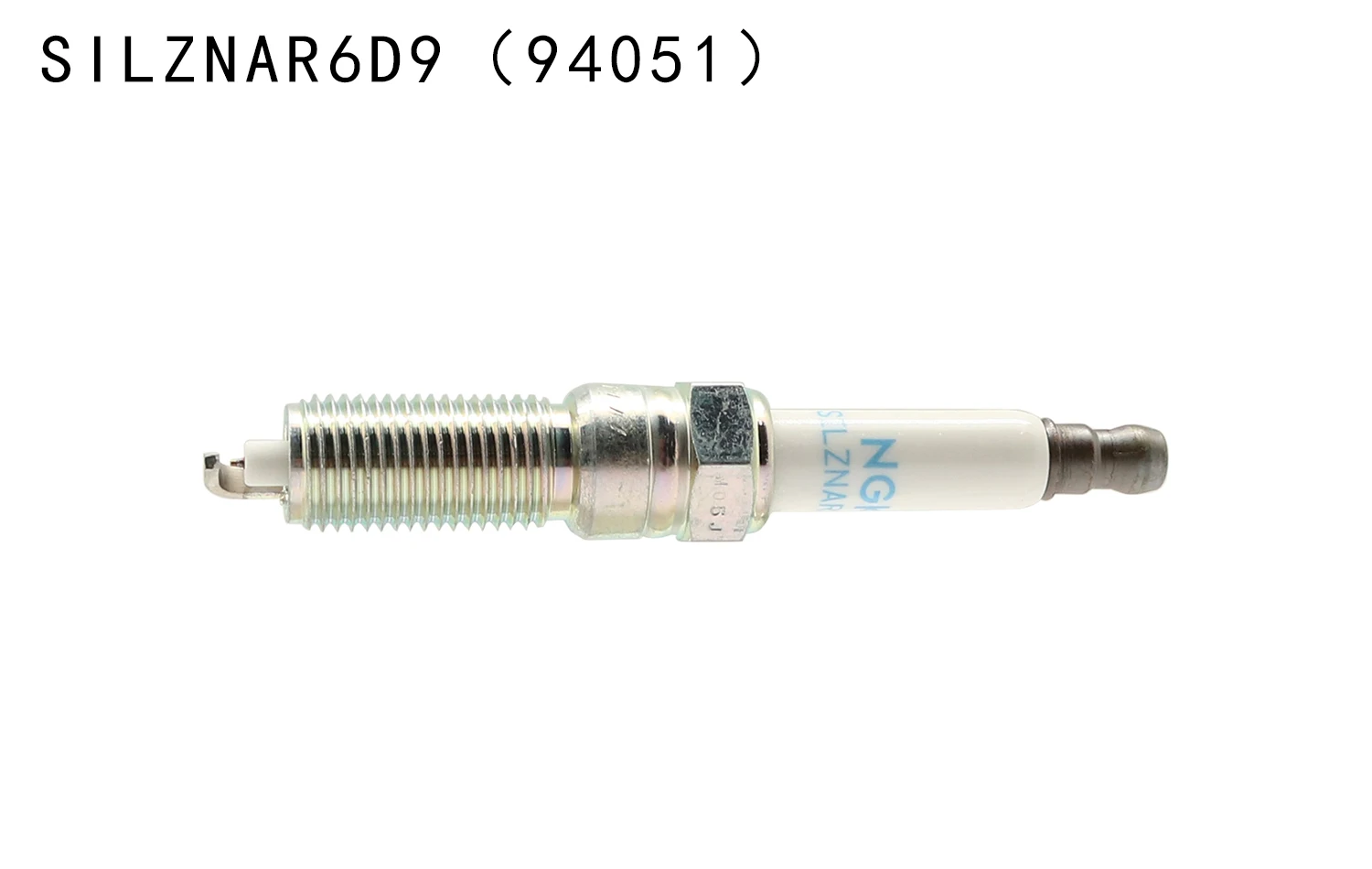 Spark Plug For CHEVROLET Spark Volt VAUXHALL/OPEL ASTRA K (2015-) VIVA (2015-) SILZNAR6D9 94051