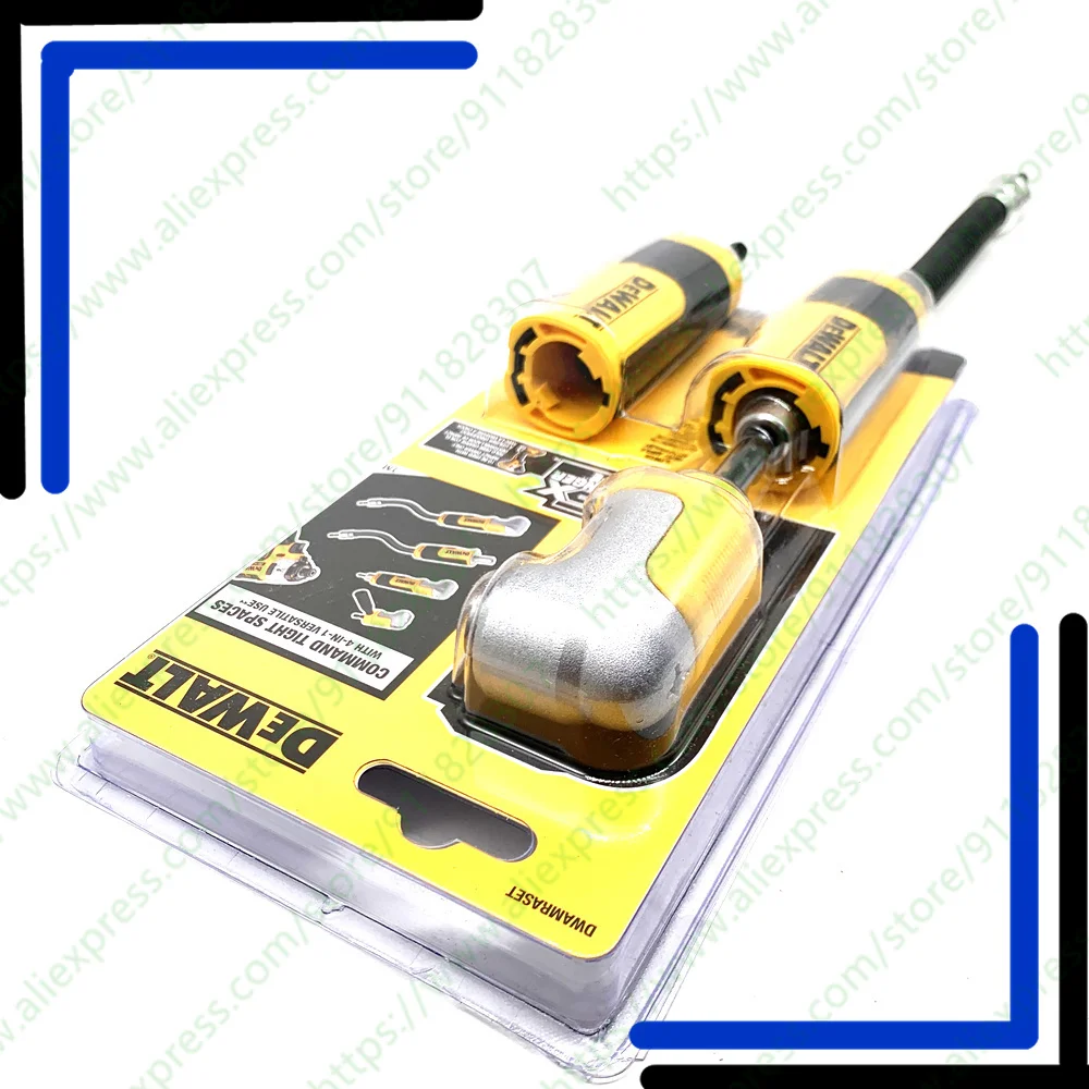 DeWalt-dwamraset maxフィット®モジュラー直角システム,ドライバー,電動工具アクセサリー