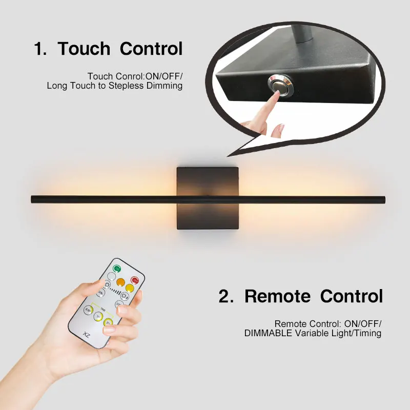 indoor-touch-switch-dimmable-led-wall-lamps-with-tricolor-lights-wireless-led-wall-lights-rechargeable-battery-wall-sconce-light