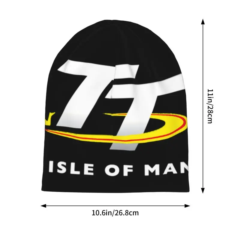 Gorra de béisbol de carreras para hombre, sombrero ajustable de estilo Isle Of Man TT, accesorio de deporte extremo, moda de motocicleta