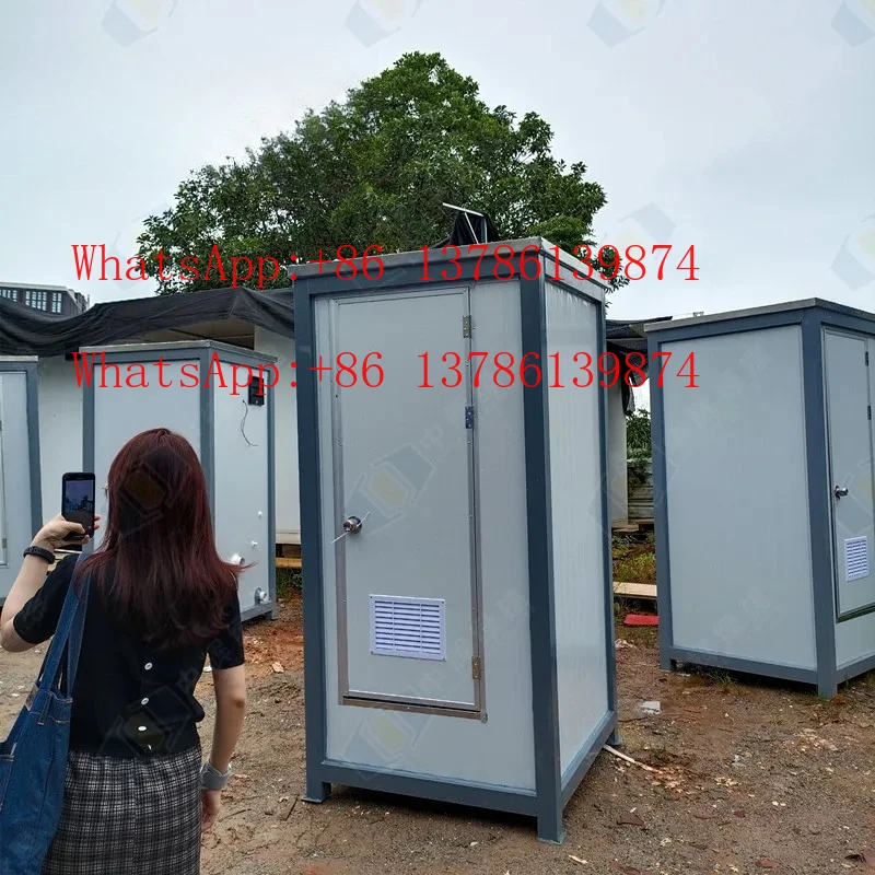 Cgch Outdoor Prefab…