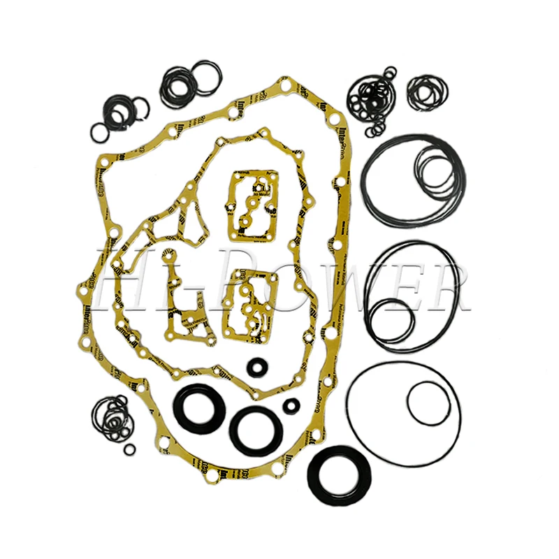 Auto Transmission Clutch Seal Overhaul Kit MJBA BK4S BYFA Gaskets For HONDA Car Gearbox Repair Kit