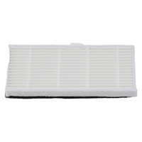 Spares Household Filters Brush Restore Like New Performance with Replacement Parts for Vactidy T6 Robot Vacuum