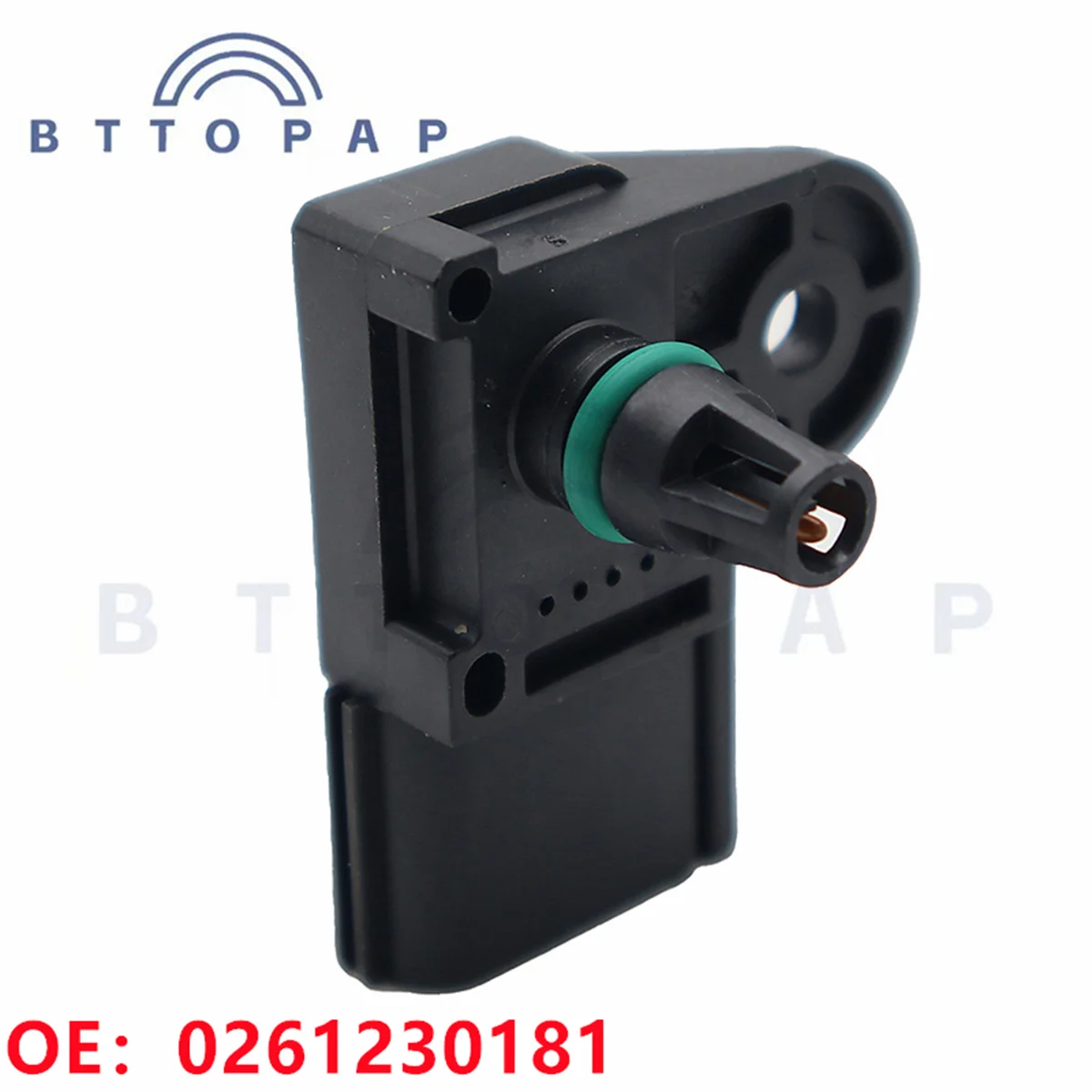 

Датчик давления воздуха в коллекторе (MAP-сенсор) 0261230181 для 1.8 2.0 2.3 2001-2015 MPV MX-5 III MAZDA 3 5 6 4S4G9F472AA 4S4G9F479AC 1319285