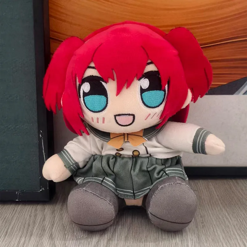 20cm Anime Love Live Plush Toys KiraPla Sunshine School Idol Project Stuffed Doll Cartoon Plushie Pillow Kids Christmas Gifts