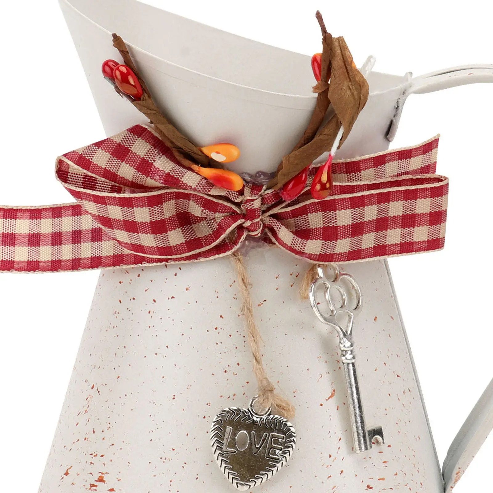 

1 шт. железное ведро для цветов, тонкая работа, прочное, нержавеющее, в винтажном стиле, цветочный горшок, кашпо, украшение для дома, железное ведро