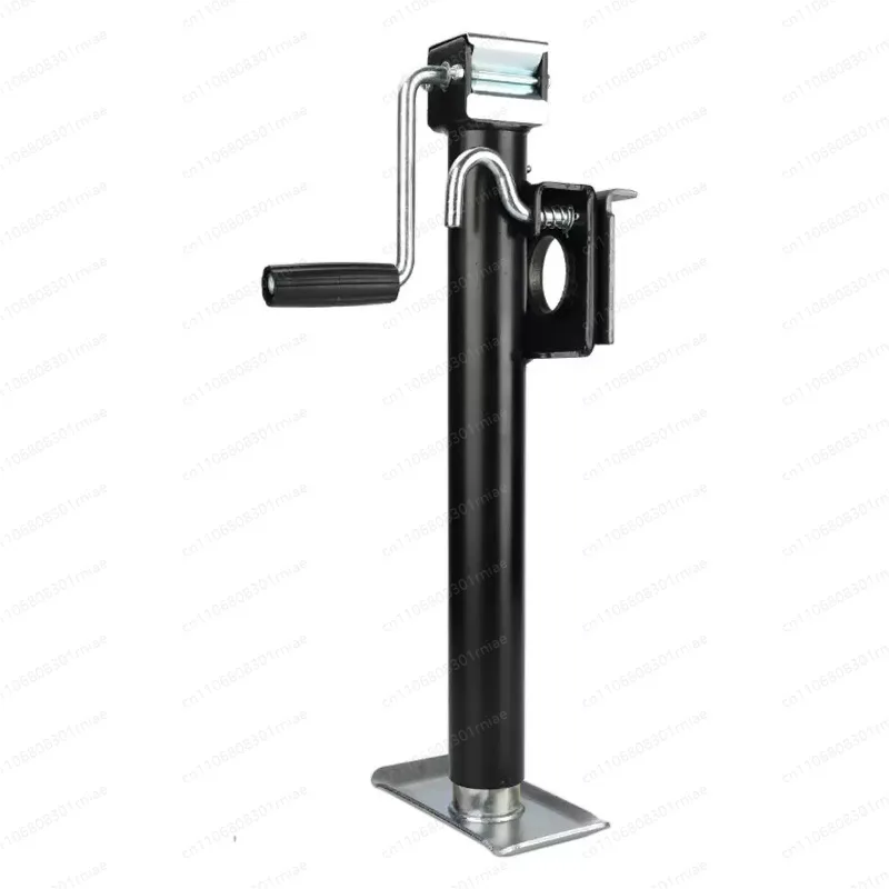 YBJ-Roof Frame Hand Jack Spiral Trailer RV Modification Accessories Lifting Support Legs