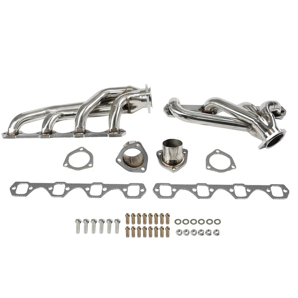 

Headers Shorty For Ford 260 289 302 Mustang 302CU 5.0 1964-1977