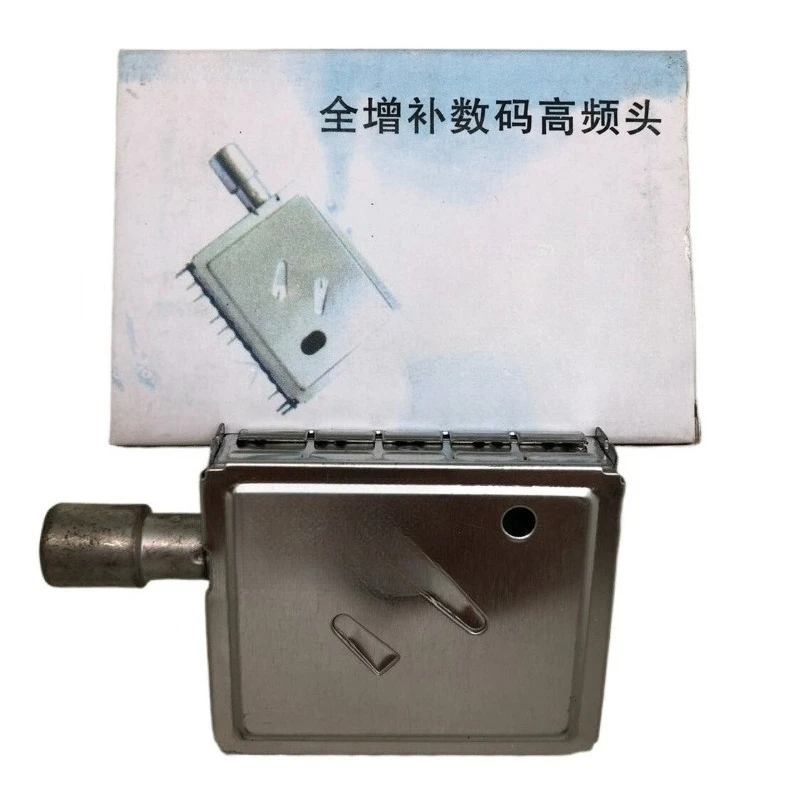 For Old-fashioned Color TV with Newly Added High-frequency 5V7P 5V8P 5V11P 9V6P 9V11P 12V6