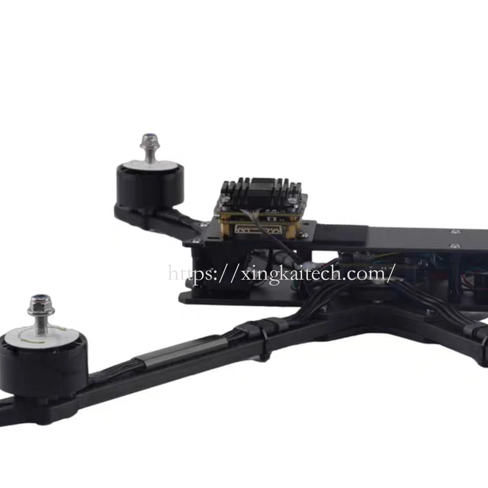 

Al VisionCube S Racing FPV AI Locking Tracking System Drone Camera Target Lock Guidance Module Dron Accessories