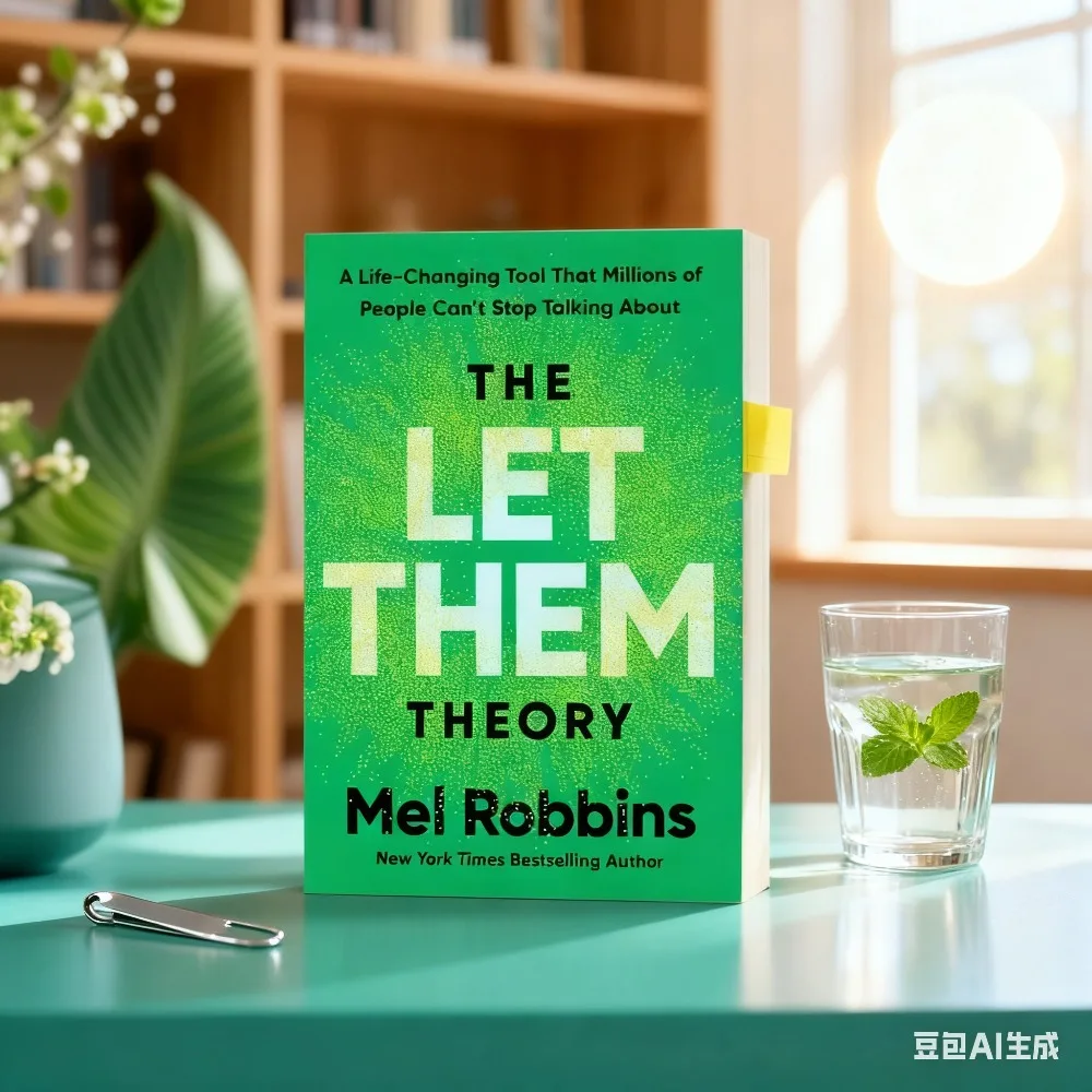 

The Let Them Theory: A Life Wisdom Handbook that Teaches You to Practice the Law of Permission and Reconstruct Inner Order