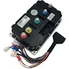 ファドライバーND 721200 /ND 961200   ハイパワー正弦波 BLDC モーター E-バイクコントローラ 8KW-12KW 電気自動車オートバイ用 1