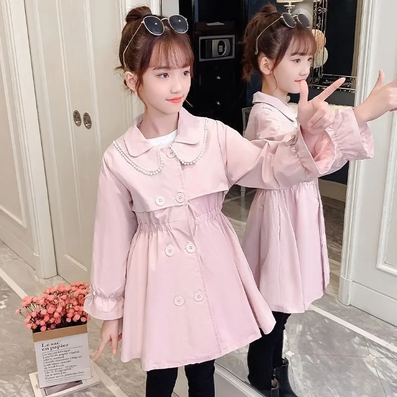 nuovo-cappotto-invernale-2025-per-ragazze-stile-coreano-lunghezza-media-caldo-per-bambine-grandi-giacca-in-cotone-isolante-con-design-elegante