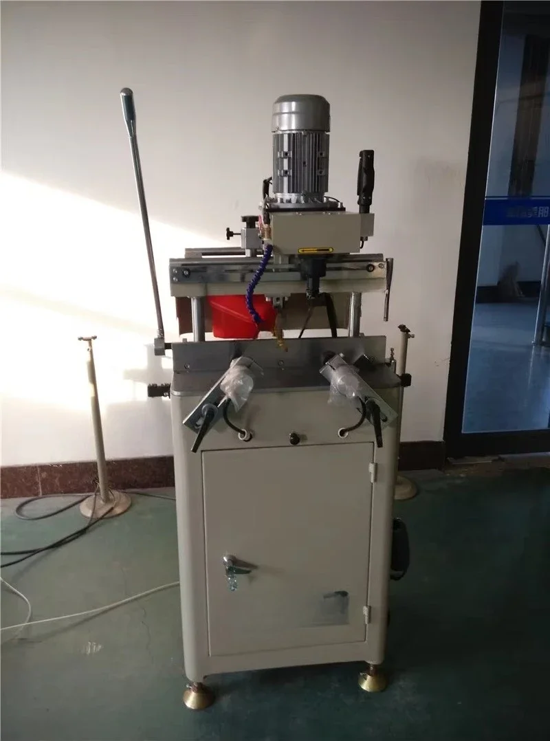 Aluminum window door machine Copy router machine