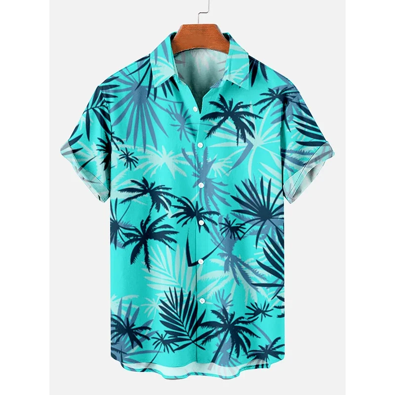 New GTA Vice City 3D Print Hawaiian Beach Shirts Men Women Casual Fashion Streetwear Short Sleeve Shirt Tops Blouse Man Clothing