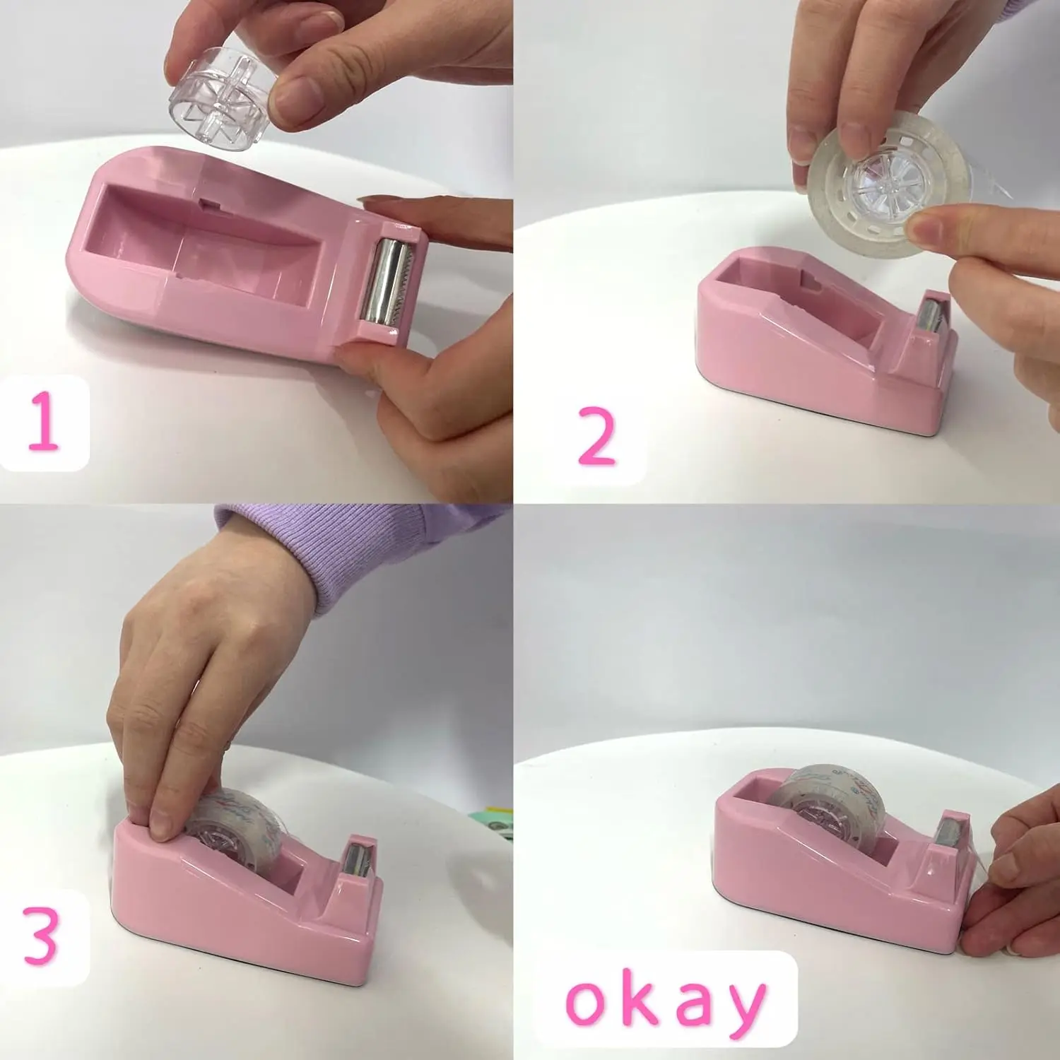 Thumbnail 4 - #32 Trending Tape Dispensers Right Now