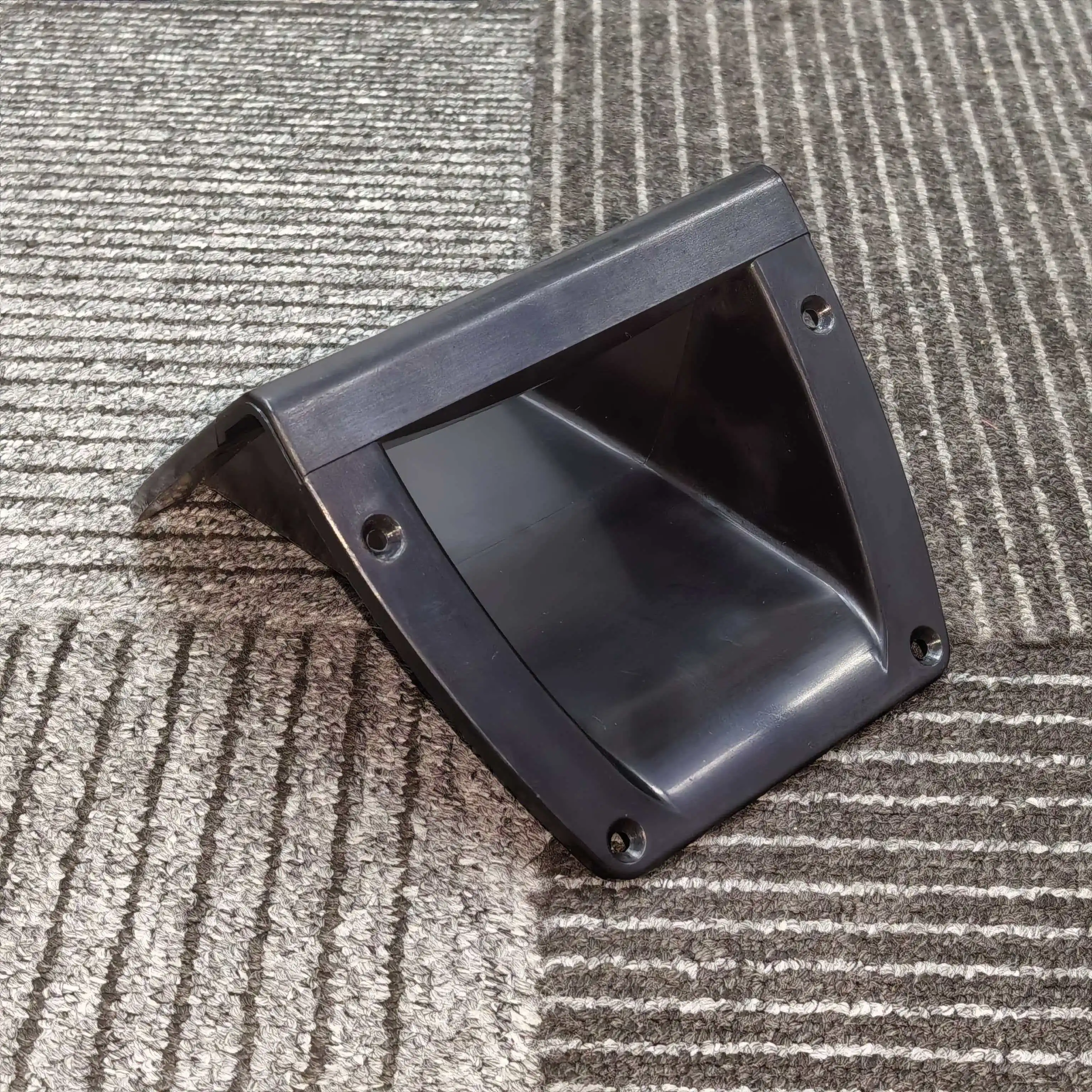 MW Audio Y10P 2 Stück Einbau-Lautsprechergehäusegriff, 162x141x82mm Robuster Ersatzgriff für professionelle Audiogeräte – Detail 7