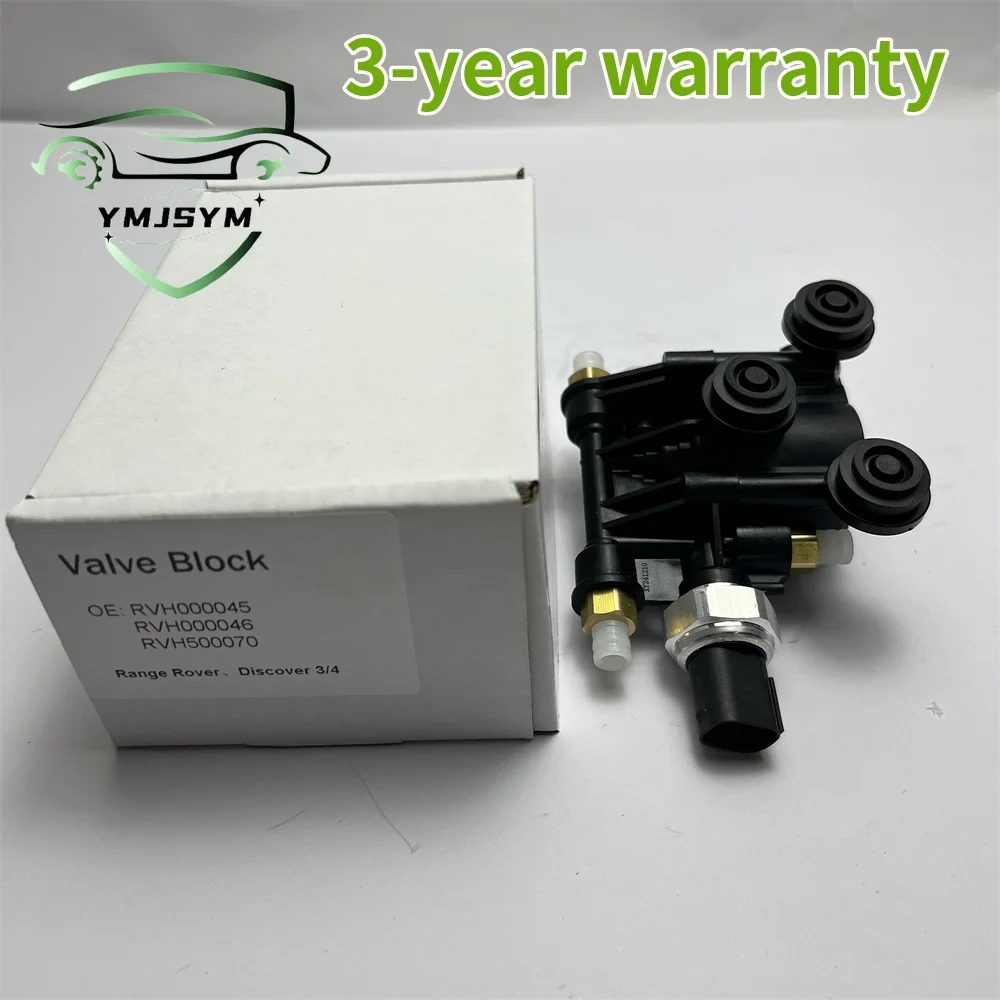 RVH000046 RVH000045 RVH500070 Distributor Valve Suitable for Land Rover Range Rover Discovery High Quality 3 Years Warranty