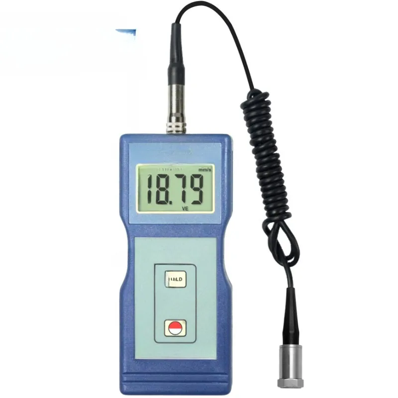 

VM-6310 Digital Vibration Measurer Vibration Meter Vibrograph Mechanical Vibration Analyzer Vibrator