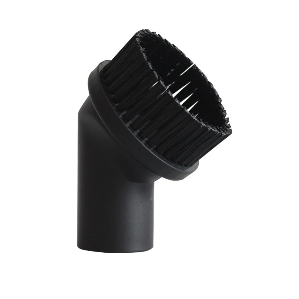 Dusting Tool Brush For 35mm Compatible Vacuum Cleaner Round Cleaning Brush Vacuum Hoses And Extension Pipes Brush