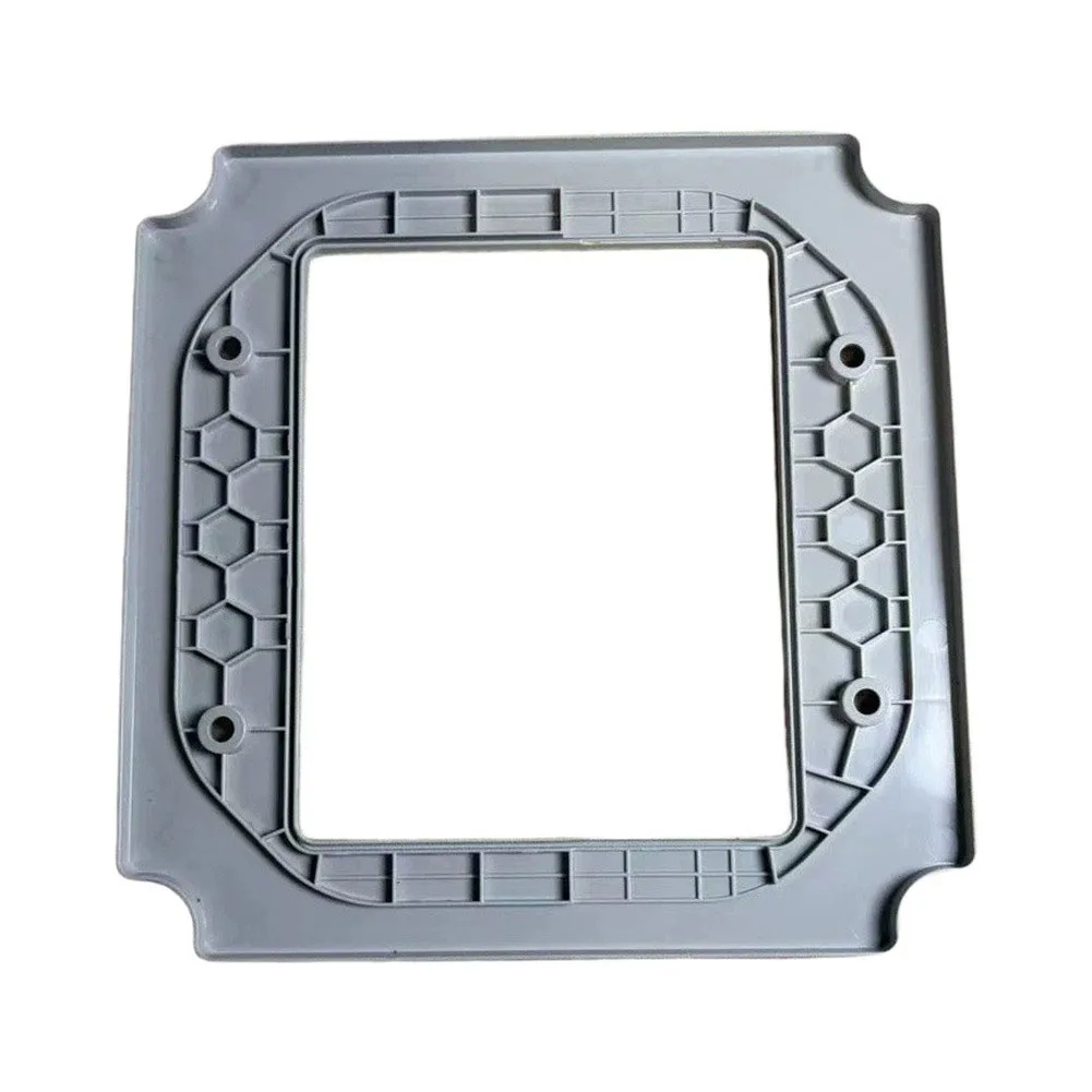 Functional Cloth Holder for Ecovacs For Winbot For Mini Robot Built with ABS and Alloy Components for Repeated Cleaning Cycles
