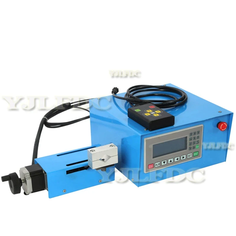 Automatic Welding Oscillator Weaver PLC Controlled Welding Torch Linear Pendulum Stepper Motor Driven 220V/110V