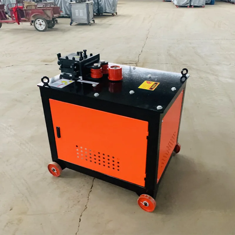 for-Factory Outlet Steel 4-25mm Machine Henan Automatic Rebar Bending Machine Bending Machine Steel Bar Arc Bender@