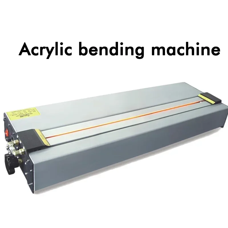 Hot Sale Acrylic/ABS/PP/PVC Hot Bending Machine 1300mm Plastic Sheet Bending Machine Applied To Crafts Light Box 110/220V