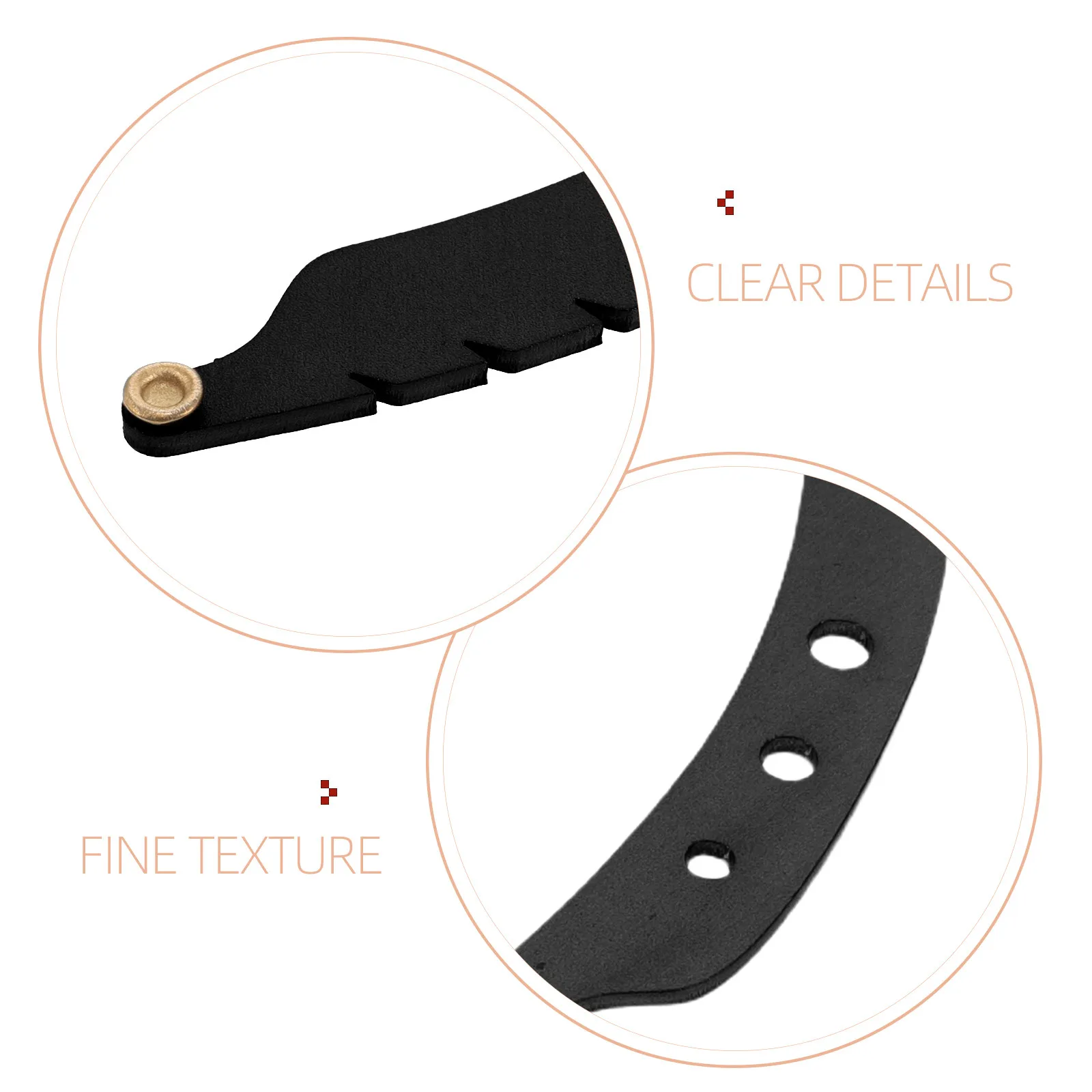 Sturdy Eyebrow Mapping Ruler for Professional Brow Shaping Precision Symmetrical Brows Design Tool Eyebrow Positioning Measuring