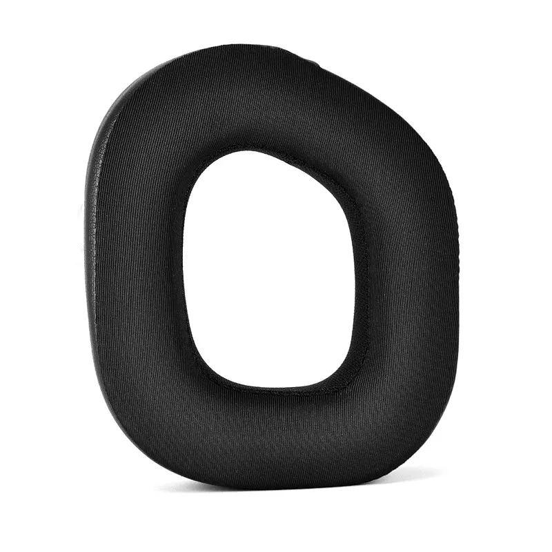 Ice Gel Ear Pads Cushion For Corsair HS80 RGB Wireless Headphone Earpads Soft Protein Leather Memory Foam Earmuffs With buckle