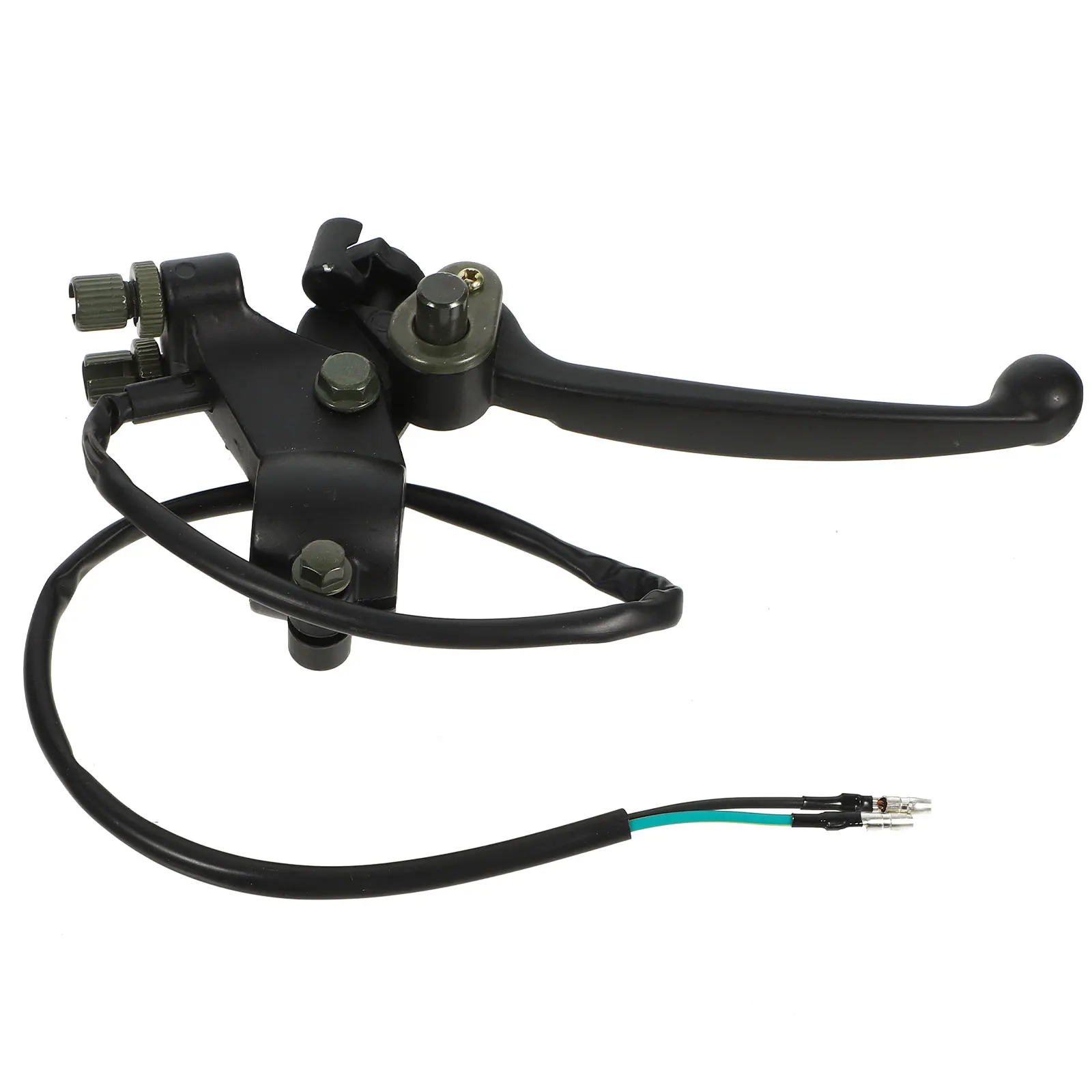 

Front Brake Handlebar Lever for Motorcycle Clutch Replacement Dirt Bike Accessory Lightweight Durable Suitable Most Motorcycles