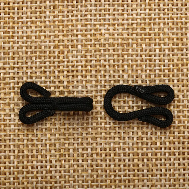 10sets Sewing Hook and Eye Closure Fasteners for Fur Coat Jacket Cape Stole Bracelet Jewelry Books Crafts DIY Clothing Crafts