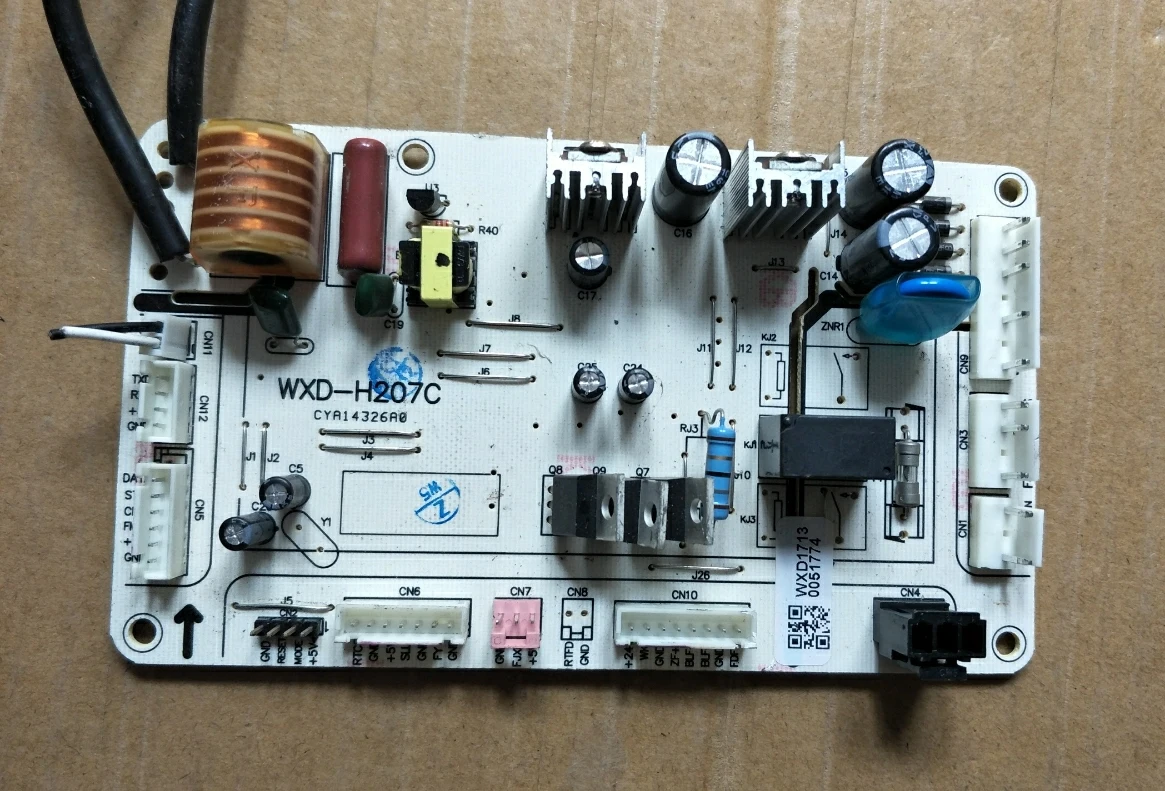 WDX-H207C test ok circuit board motherboard