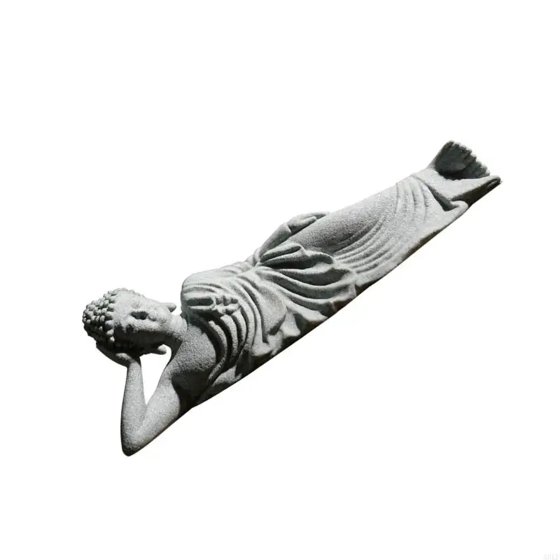 A0KF Sleepings Figurine Statue Meditazioni sculture decori