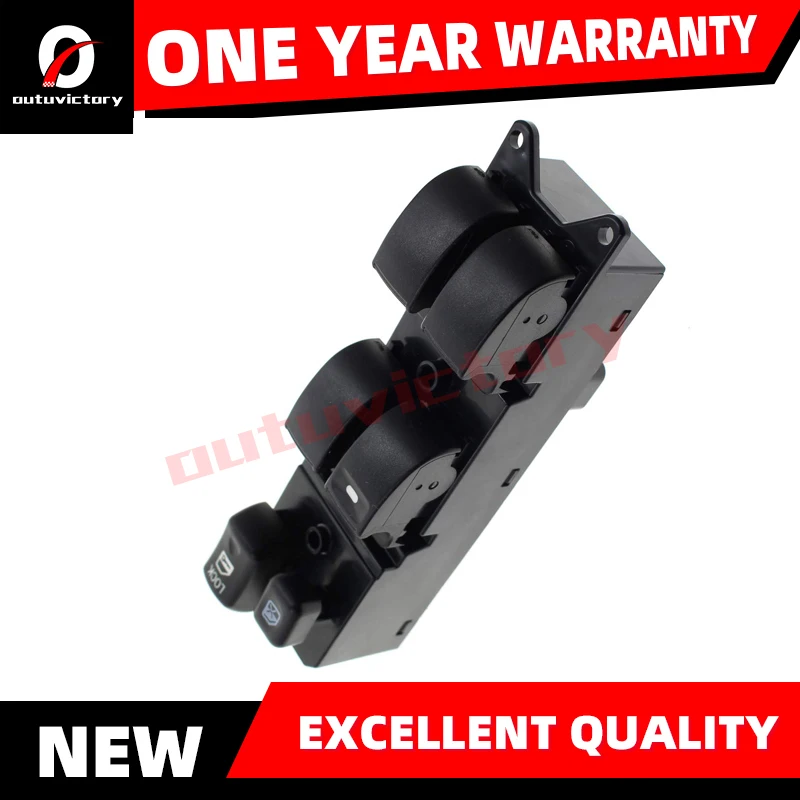 

MR587943 для Mitsubishi Endeavor Galant Lancer Montero 2004-2008 Электрический переключатель управления стеклоподъемником