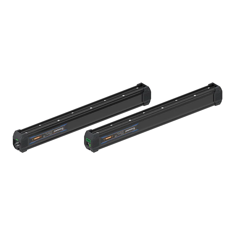 DB965P Long Distance Static Eliminator Ionizing air bar for Industrial Anti Static Electricity