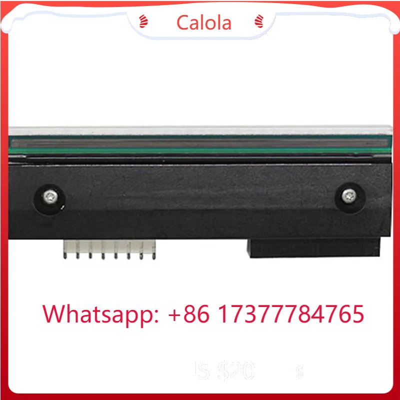 710-129S-001 Thermal Print Head Replacement for PM42 PM43 203DPI Printers
